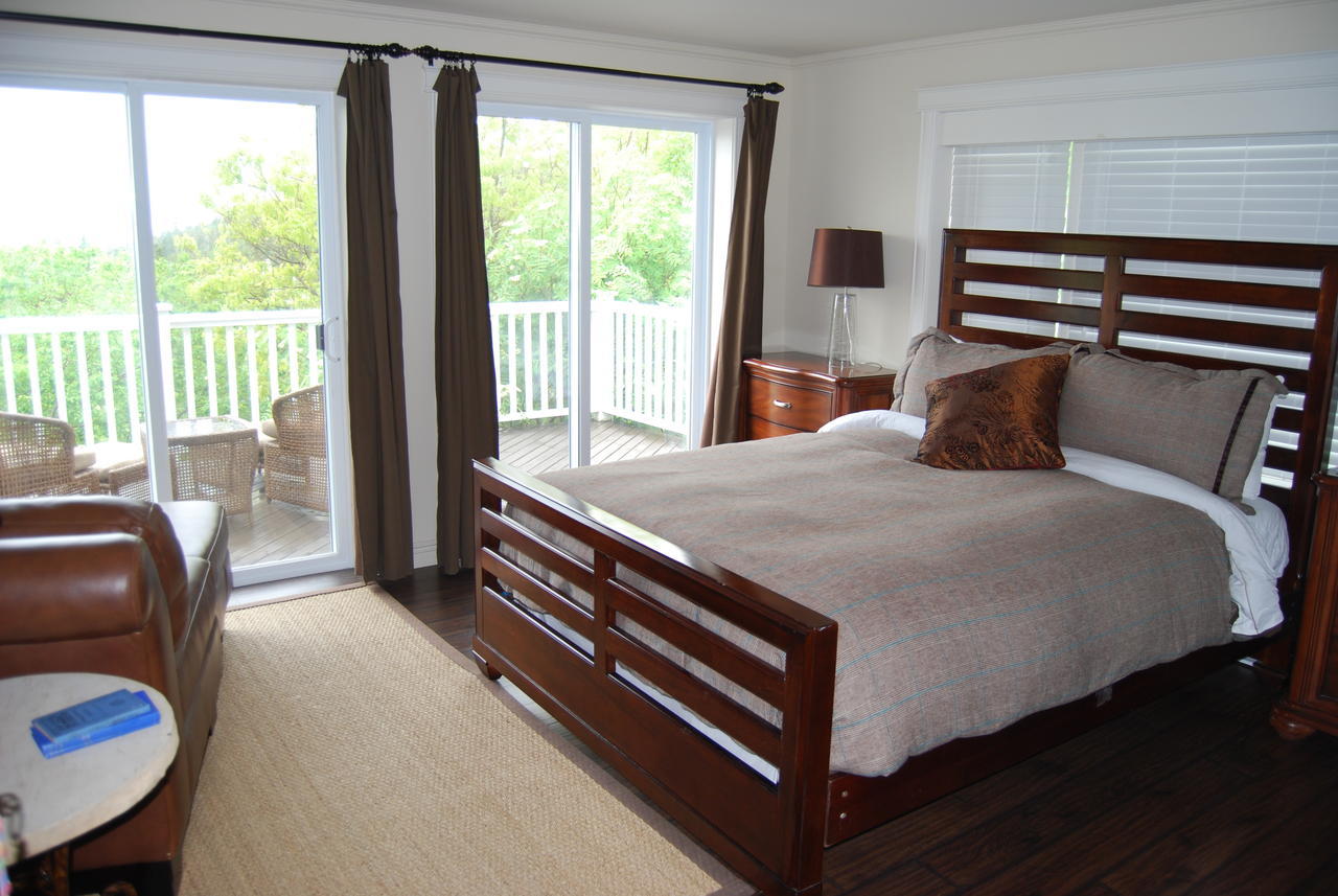 The Doctor'S House Inn & Spa Greens Harbour Room photo