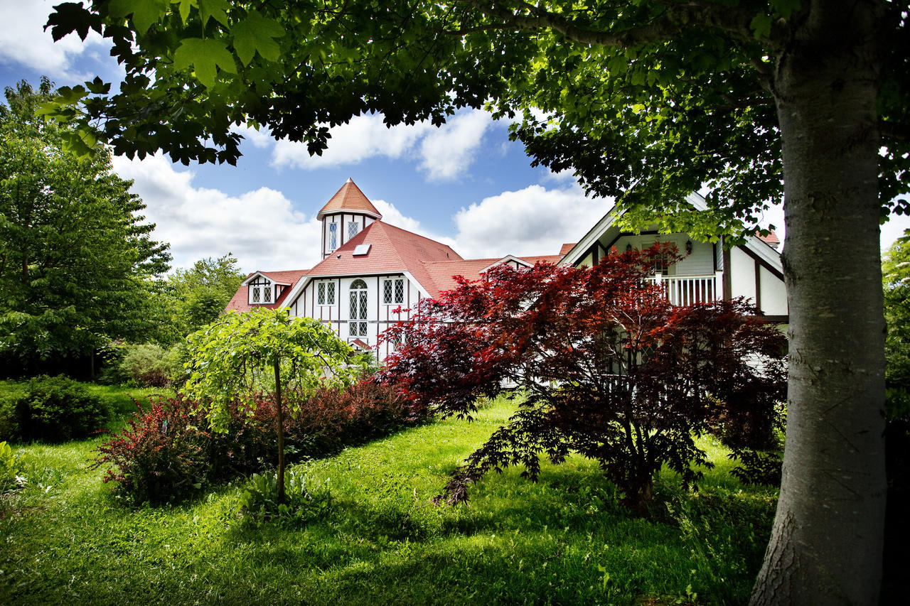 The Doctor'S House Inn & Spa Greens Harbour Exterior photo