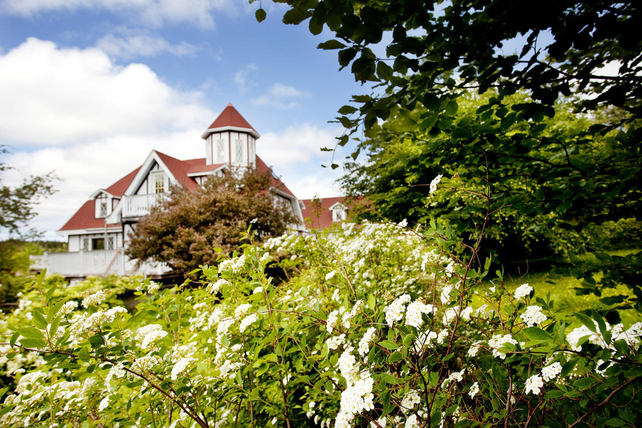 The Doctor'S House Inn & Spa Greens Harbour Exterior photo