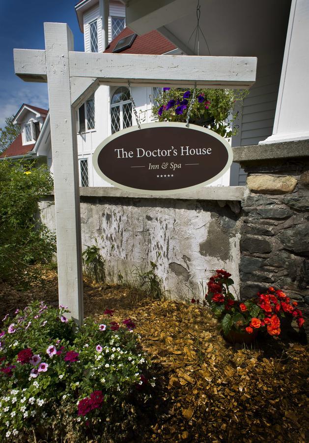 The Doctor'S House Inn & Spa Greens Harbour Exterior photo