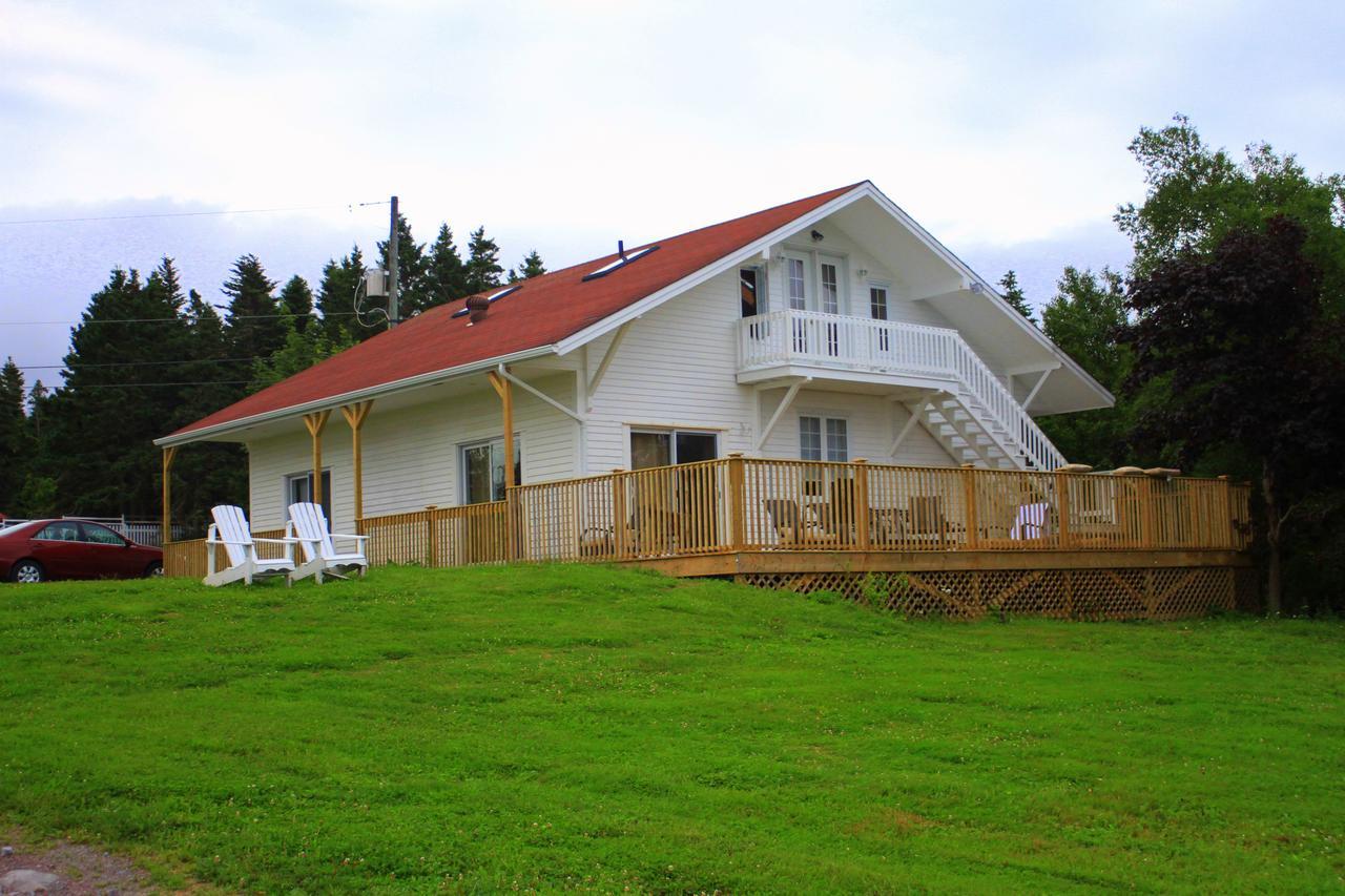 The Doctor'S House Inn & Spa Greens Harbour Exterior photo